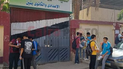 بعض الأسئلة صعبة.. آراء طلاب الثانوية الأزهرية في امتحان الفقه