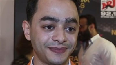 بحسبها اشتغالة.. سيد أسامة: مصدقتش لما تامر حسني طلبني لـ فيلم ريستارت