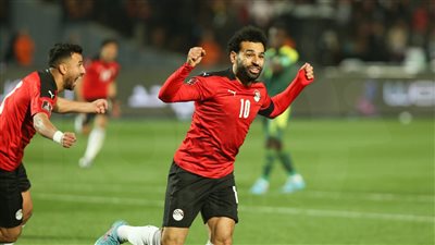 محمد صلاح ومصطفى محمد أعلى قيمة تسويقية في منتخب مصر 