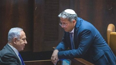 بيسرب معلومات.. مخاوف من موافقة نتنياهو على ضم بن غفير إلى مجلس الحرب الإسرائيلي
