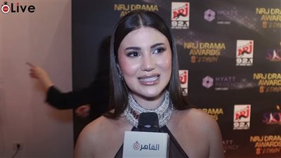 هدى الإتربي: نوعية مسلسل هابي هالوين جريمة وتشويق.. وهذه معاييري لاختيار أعمالي