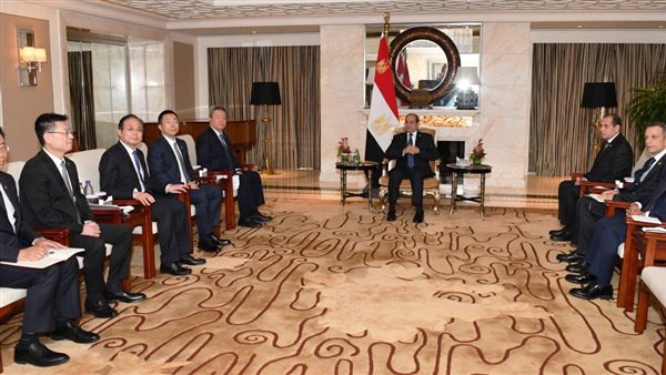 الرئيس عبد الفتاح