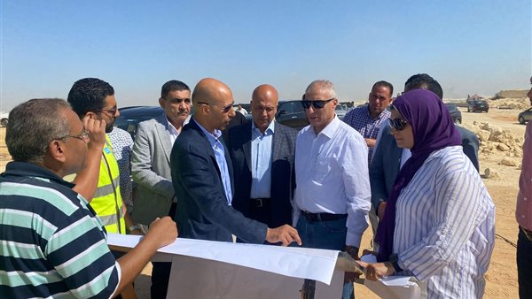 زيارة قيادات هيئة