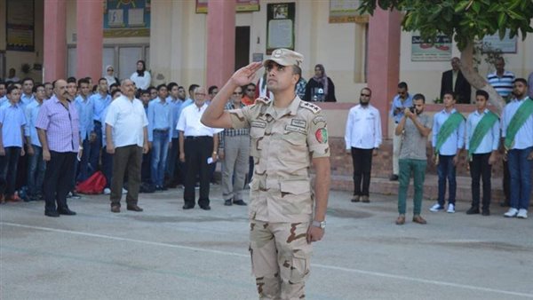 تنسيق الثانوية العسكرية