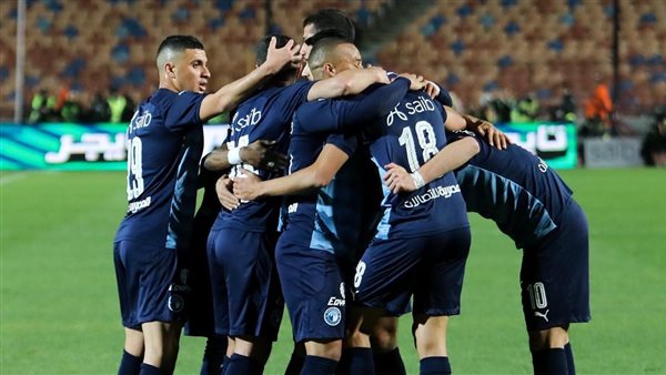 فريق بيراميدز