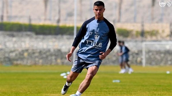 محمد شحاتة الزمالك