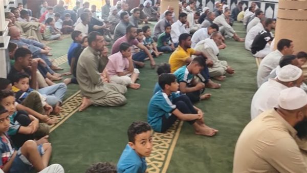 افتتاح مسجد نور الإسلام