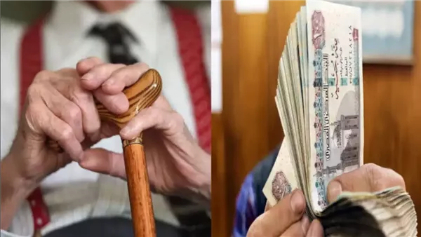 موعد صرف معاشات شهر