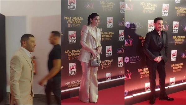 أحمد زاهر وليلى زاهر