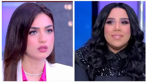 شيماء سيف وياسمين