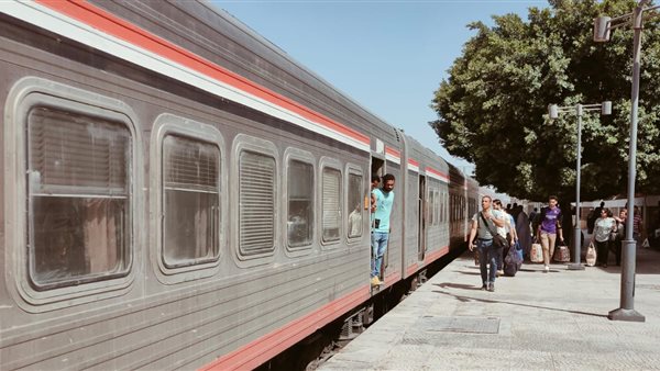 قطارات السكة الحديد