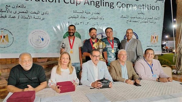 نادي يخت الإسكندرية