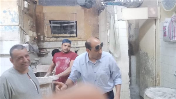 وكيل وزارة التموين