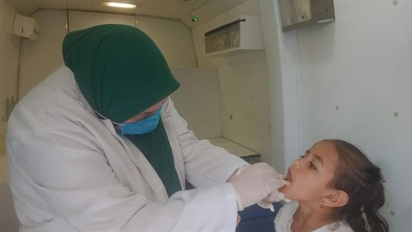 قافلة طبية مجانية