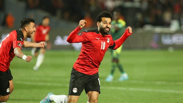 محمد صلاح 