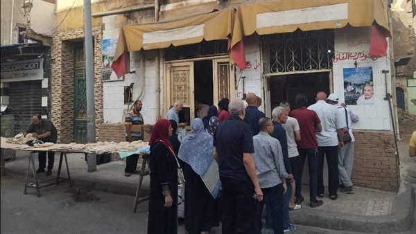 حملات تموينية على