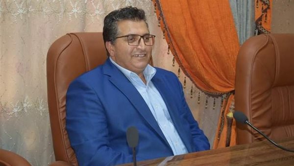 وكيل تعليم جنوب سيناء