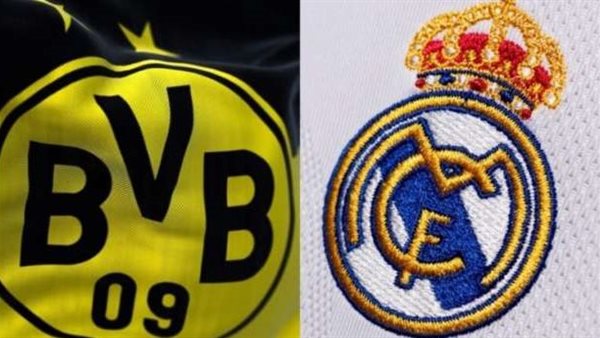 ريال مدريد ضد بوروسيا