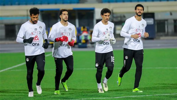 حراس منتخب مصر