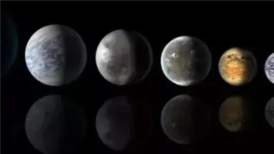 حدث فلكي 2024| الكواكب في صف واحد بعد 48 ساعة.. ماذا يحدث؟