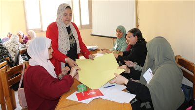 انطلاق البرنامج التدريبي لـ 2455 معلمة وموجهة رياض أطفال بالقاهرة