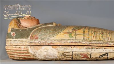 600 تابوت.. متحف التحرير يلقي الضوء على مشروع تقييم حالة التوابيت الخشبية | صور 