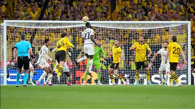 موعد مباريات ريال مدريد وبوروسيا دورتموند في دوري أبطال أوروبا والقنوات الناقلة بث مباشر