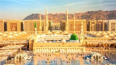 46 مئوية.. المدينة المنورة تسجل أعلى درجة حرارة بالسعودية 