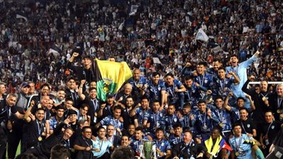 باتشوكا يحصد بطولة الكونكاكاف.. ويحصل على المقعد الخامس في بطولة كأس إنتركونتيننتال