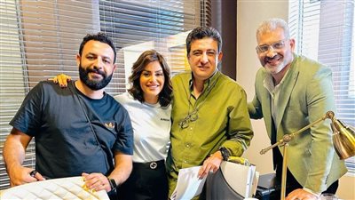 انطلاق تصوير أول مشاهد مسلسل أزمة ثقة بطولة نجلاء بدر ومنة فضالي