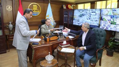 ننشر نتيجة الشهادة الإعدادية بكفر الشيخ بعد اعتمادها من المحافظ