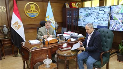 محافظ كفر الشيخ يعلن أوائل الشهادة الإعدادية والطالبات يتصدرن القائمة