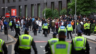 نهائي دوري الأبطال.. اعتقال 53 شخصا بتهمة اقتحام ملعب ويمبلي دون تذاكر