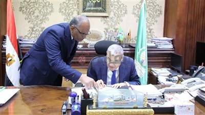 بنسبة نجاح 75%.. محافظ المنيا يعتمد نتيجة الشهادة الإعدادية للفصل الدراسي الثاني