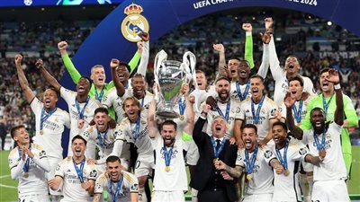 صافرة سويسرية تدير نهائي كأس السوبر الأوروبي بين ريال مدريد وأتالانتا