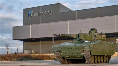 يا بركة ما تمت.. راينميتال شركة أسلحة ألمانية خسرت دوري أبطال أوروبا بدعوات غزة 