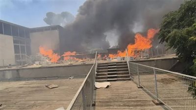 الحرائق تنتشر في إسرائيل.. والسلطات تدفع بـ8 طائرات و23 فرقة إطفاء