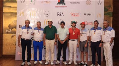 للعام الثالث على التوالي.. انطلاق نهائي الدوري المصري للجولف في مدينتي