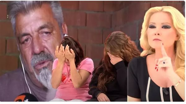 مذيعة تركية تفاجئ