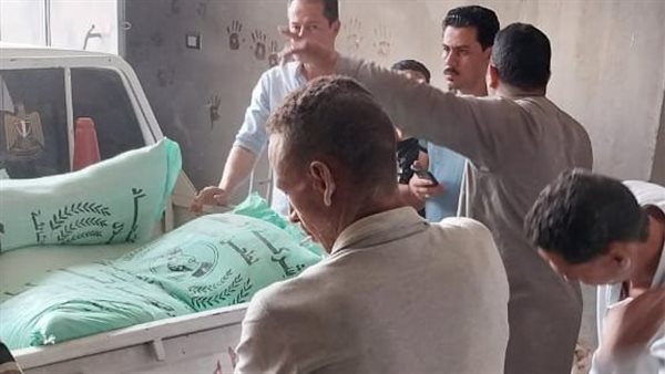 جانب من الحملة