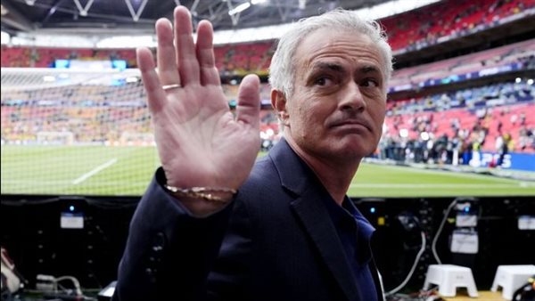 جوزيه مورينيو