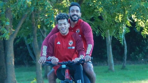 كهربا وإمام عاشور