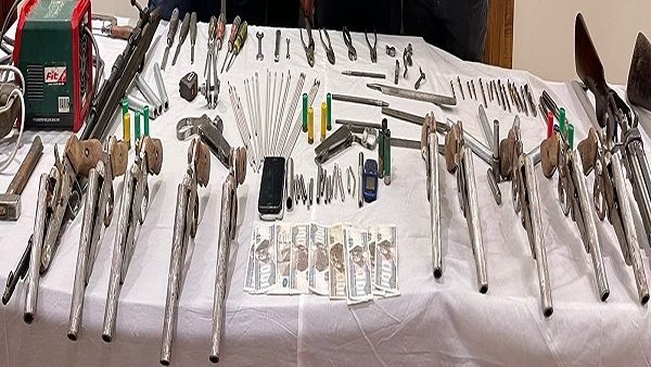 اسلحة نارية - ارشيفية