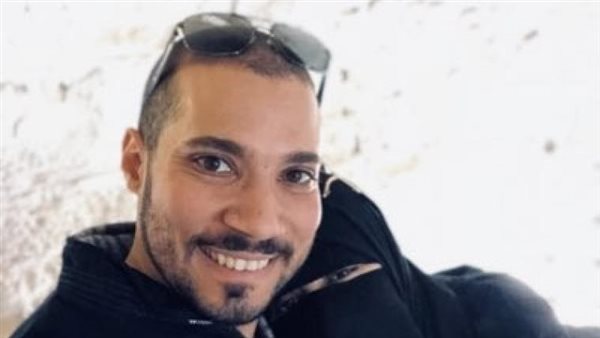 عبد الله رشدي وزوجته