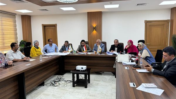 جانب من الاجتماع