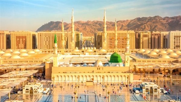 المدينة المنورة 