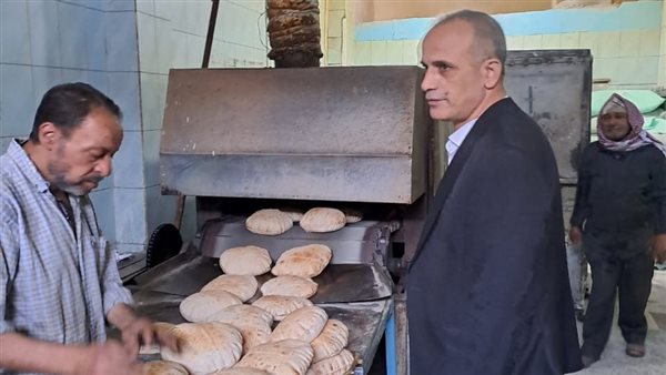 حملات تموينية على