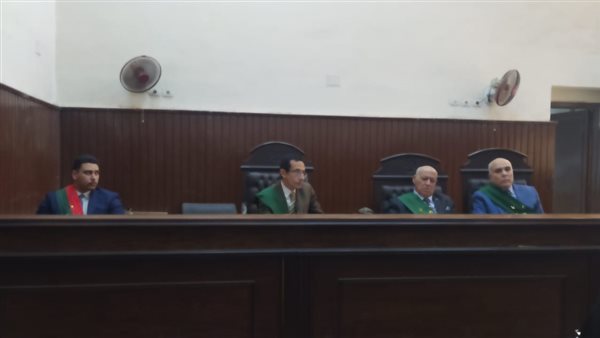 هيئة المحكمة 