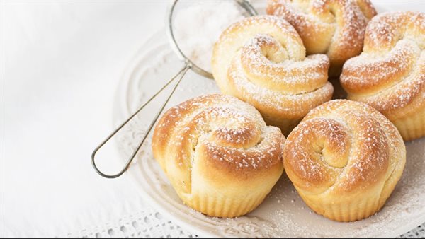 بعجينة سحرية.. طريقة