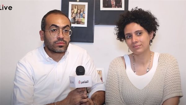 مخرجا فيلم رفعت عيني